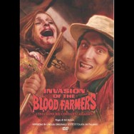 INVASION OF THE BLOOD FARMERS - DVD