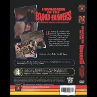 INVASION OF THE BLOOD FARMERS - DVD