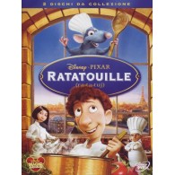 RATATOUILLE - 2 DVD