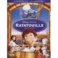 RATATOUILLE - 2 DVD