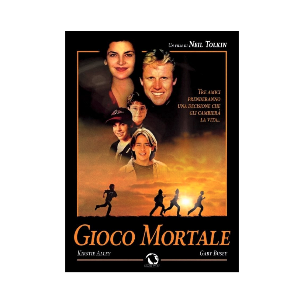 GIOCO MORTALE - DVD