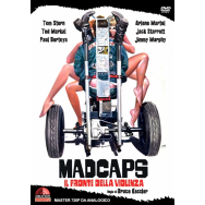 MADCAPS IL FRONTE DELLA VIOLENZA - DVD