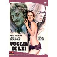VOGLIA DI LEI - DVD