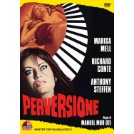 PERVERSIONE - DVD