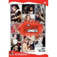 THE GASTLY ONES - DVD