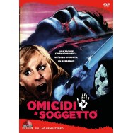 OMICIDI A SOGGETTO - DVD