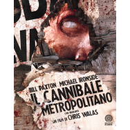 IL CANNIBALE METROPOLITANO - BLU-RAY