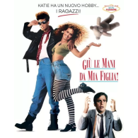 GIÙ LE MANI DA MIA FIGLIA - BLU-RAY