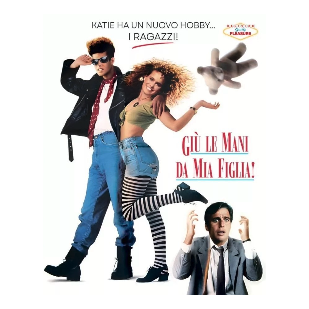 GIÙ LE MANI DA MIA FIGLIA - BLU-RAY