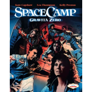 SPACE CAMP GRAVITÀ ZERO - BLU-RAY