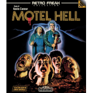 MOTEL HELL - BLU-RAY