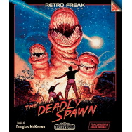 THE DEADLY SPAWN - BLU-RAY