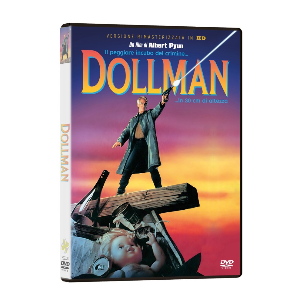 DOLLMAN - DVD