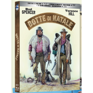 BOTTE DI NATALE - BLU-RAY+DVD+COLONNA SONORA