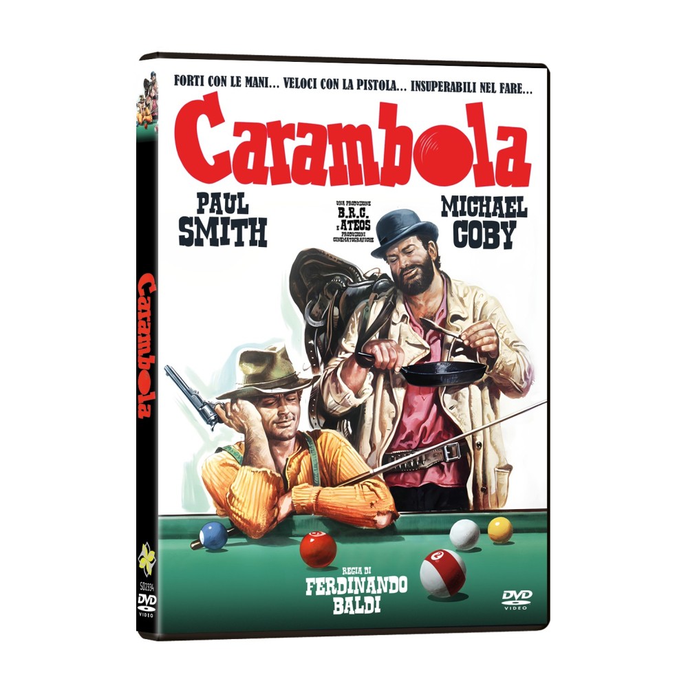 CARAMBOLA - DVD