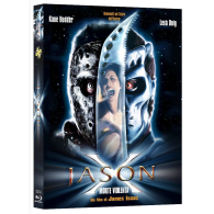 JASON X - BLU-RAY