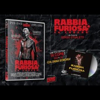 RABBIA FURIOSA - DVD+CD SOUNDTRACK