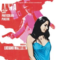 ANNA QUEL PARTICOLARE PIACERE - CD