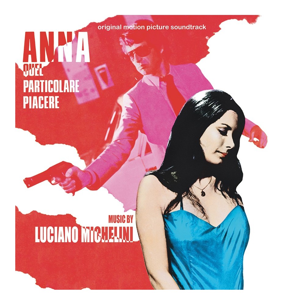 ANNA QUEL PARTICOLARE PIACERE - CD