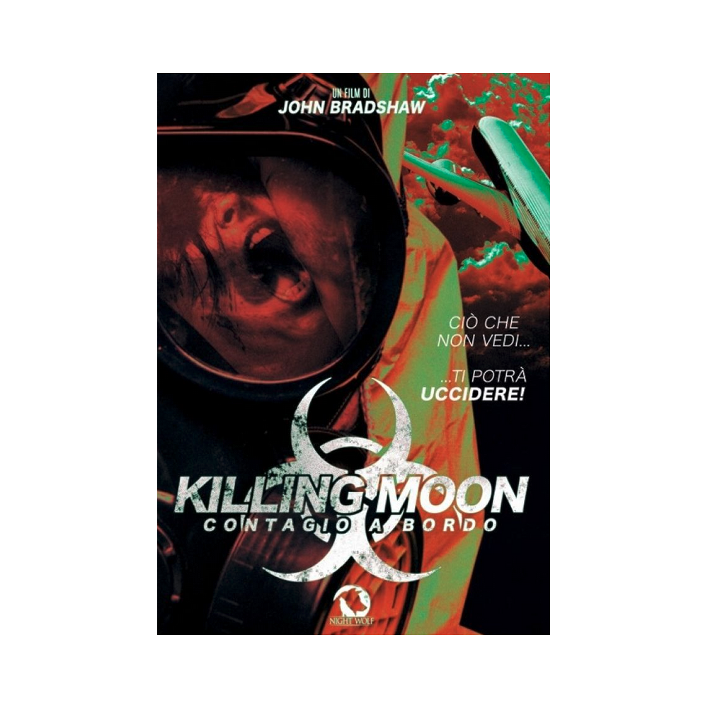 KILLING MOON CONTAGIO A BORDO - DVD