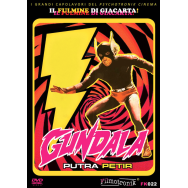 GUNDALA PUTRA PETIR - DVD