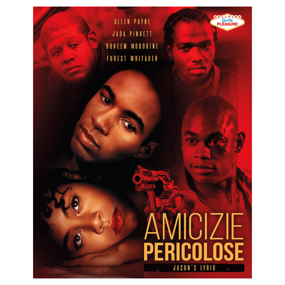 AMICIZIE PERICOLOSE - BLU-RAY