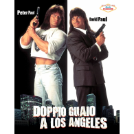DOPPIO GUAIO A LOS ANGELES - BLU-RAY