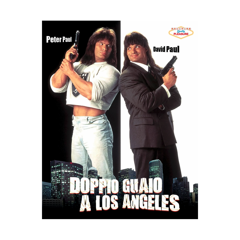 DOPPIO GUAIO A LOS ANGELES - BLU-RAY