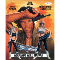 AGGUATO ALLE HAWAII - BLU-RAY