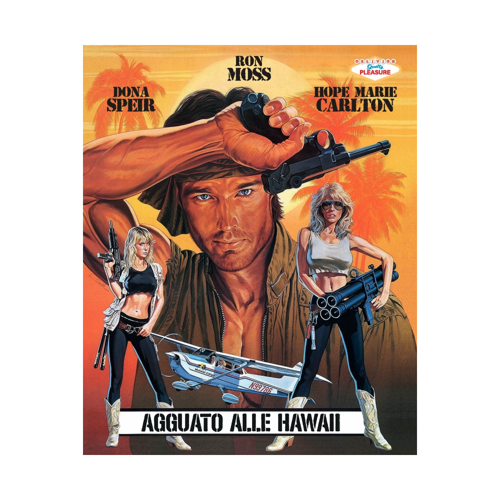 AGGUATO ALLE HAWAII - BLU-RAY