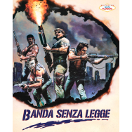 BANDA SENZA LEGGE - BLU-RAY
