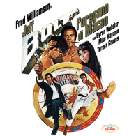 JEFF BOLT L'URAGANO DI MACAO - BLU-RAY