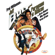 JEFF BOLT L'URAGANO DI MACAO - BLU-RAY