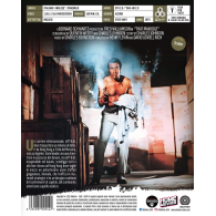 JEFF BOLT L'URAGANO DI MACAO - BLU-RAY