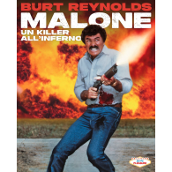 MALONE UN KILLER ALL'INFERNO - BLU-RAY