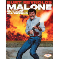 MALONE UN KILLER ALL'INFERNO - BLU-RAY