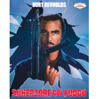 SCHERZARE COL FUOCO - BLU-RAY