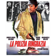 LA POLIZIA RINGRAZIA - BLU-RAY