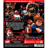 THE GARBAGE PAIL KIDS - BLU-RAY
