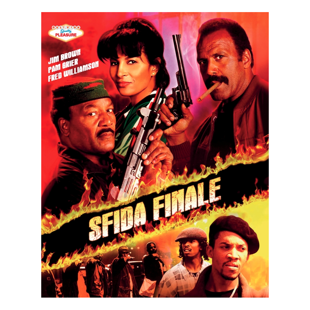SFIDA FINALE - BLU-RAY