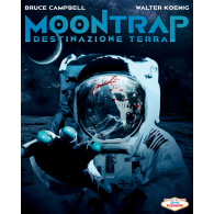 MOONTRAP DESTINAZIONE TERRA - BLU-RAY