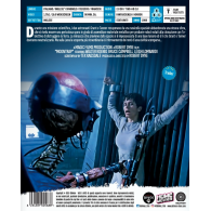 MOONTRAP DESTINAZIONE TERRA - BLU-RAY