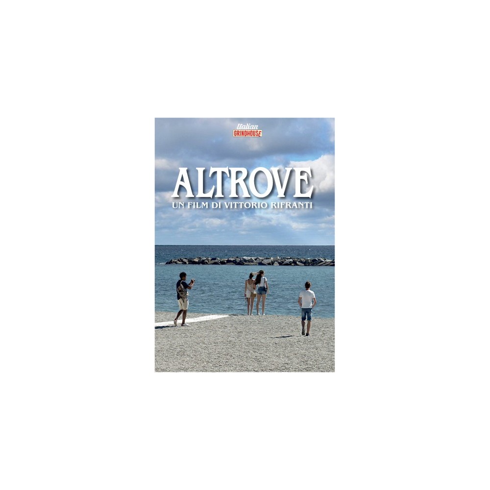 ALTROVE - DVD
