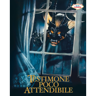 TESTIMONE POCO ATTENDIBILE - BLU-RAY