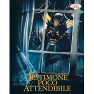 TESTIMONE POCO ATTENDIBILE - BLU-RAY