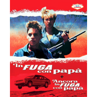 IN FUGA CON PAPÀ - BLU-RAY