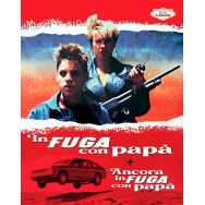 IN FUGA CON PAPÀ - BLU-RAY