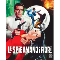 LE SPIE AMANO I FIORI - BLU-RAY