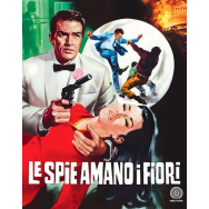 LE SPIE AMANO I FIORI - BLU-RAY
