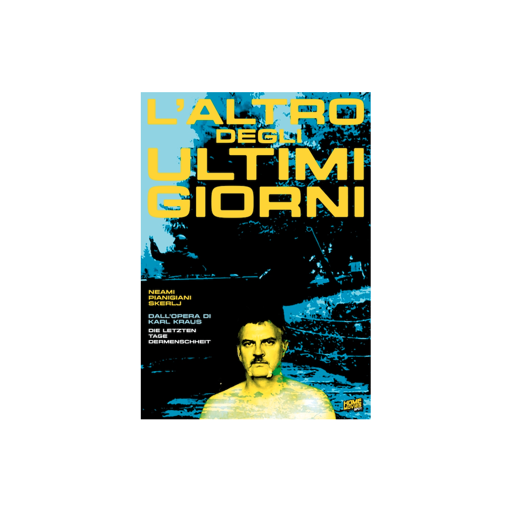 L'ALTRO DEGLI ULTIMI GIORNI - DVD